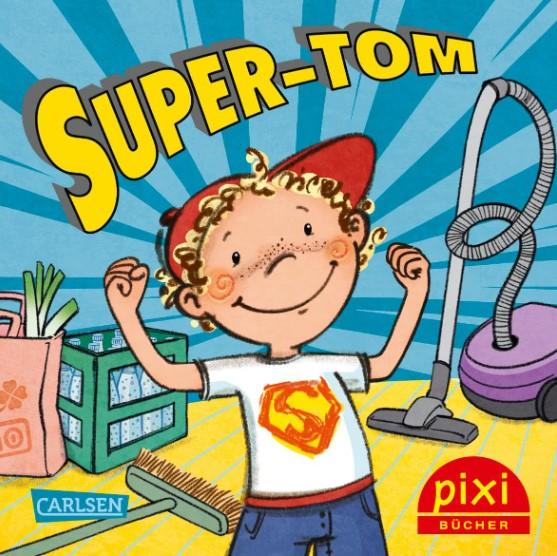 PIXI Super-Tom