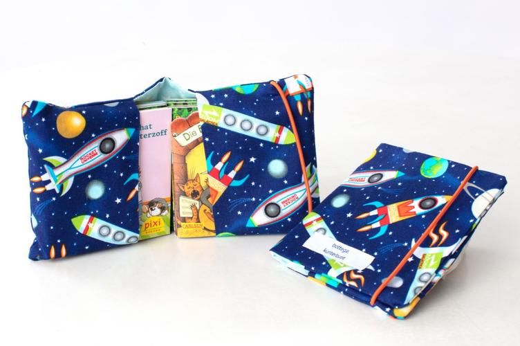 PIXI HÜLLE WELTALL & 2 BÜCHER