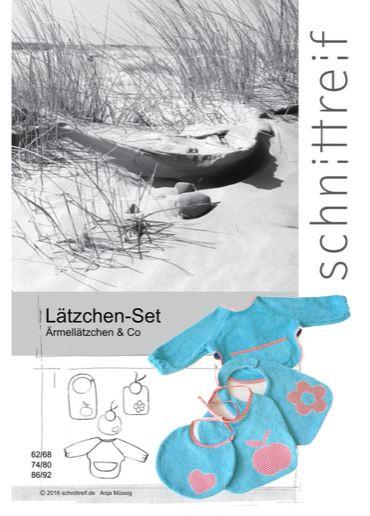 LÄTZCHENSET