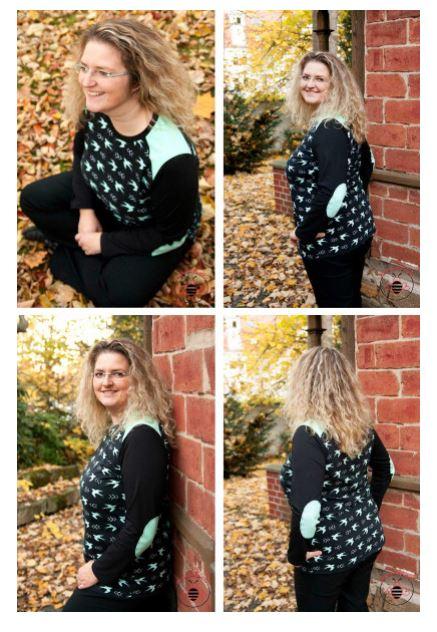 BIG LADY PEPE, PLUS SIZE SHIRT - 0