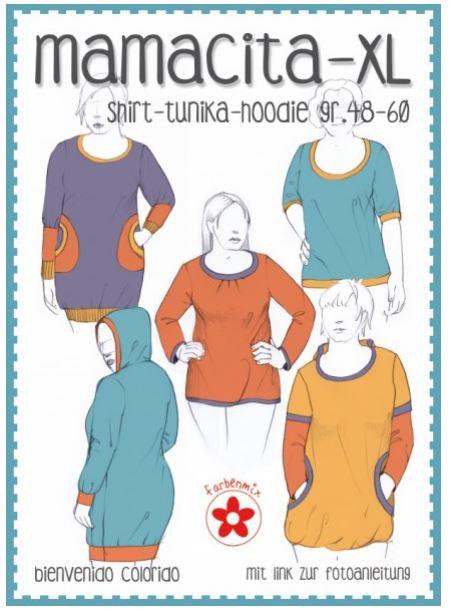 MAMACITA XLTUNIKA SHIRT
