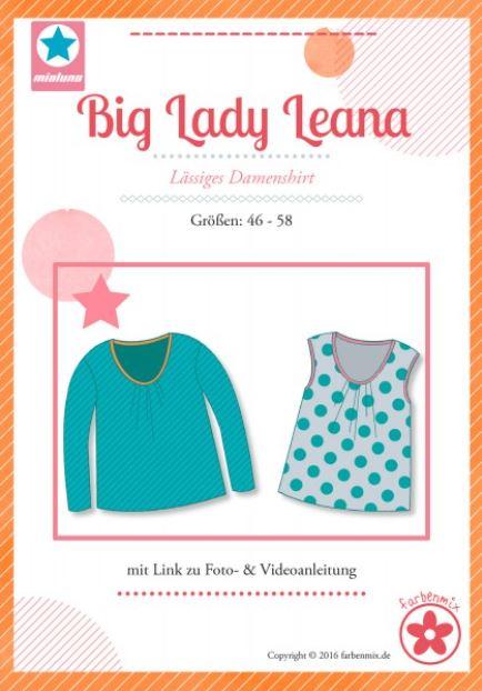 BIG LADY LEANA
