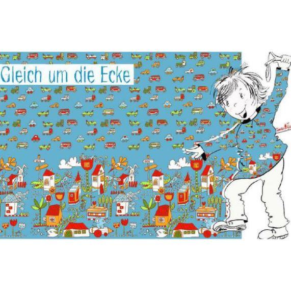 GLEICH UM DIE ECKE - 0