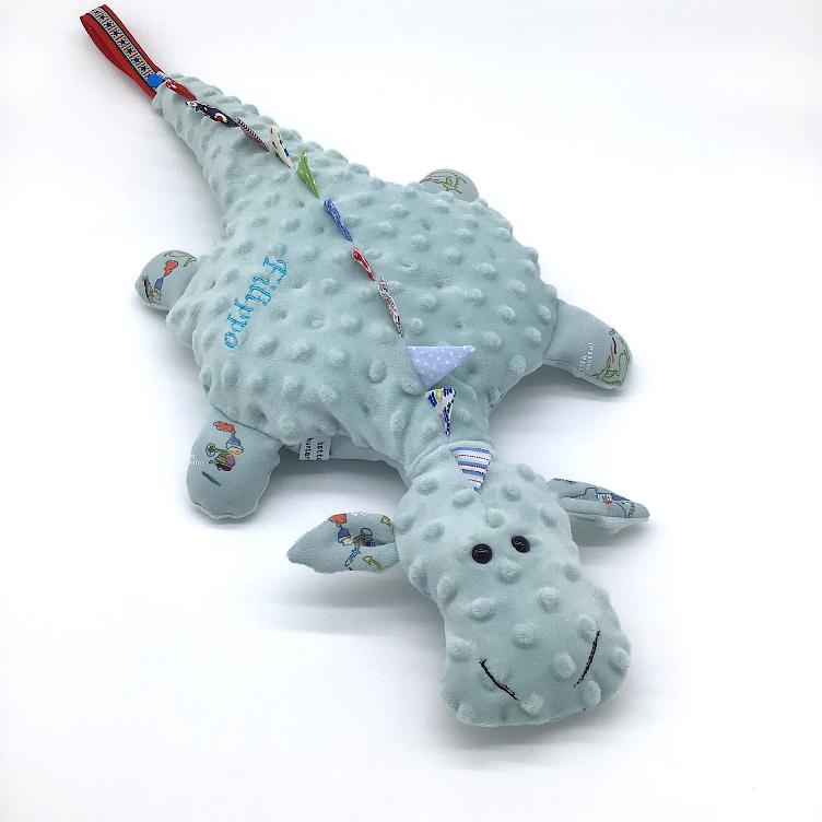 DRAGHETTO - DUSTY MINT / RITTER - 1