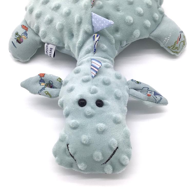 DRAGHETTO - DUSTY MINT / RITTER