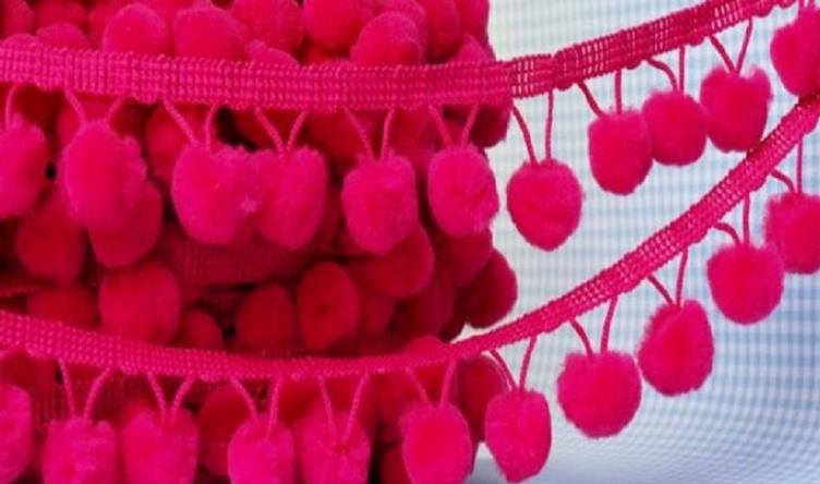 POM-PON PINK