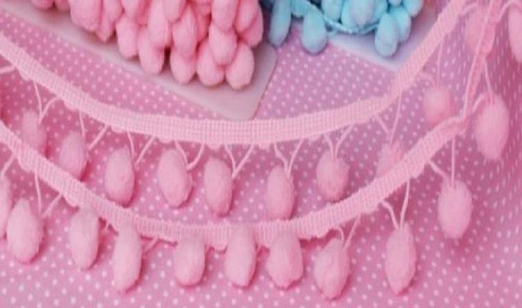 POM-PON ROSA