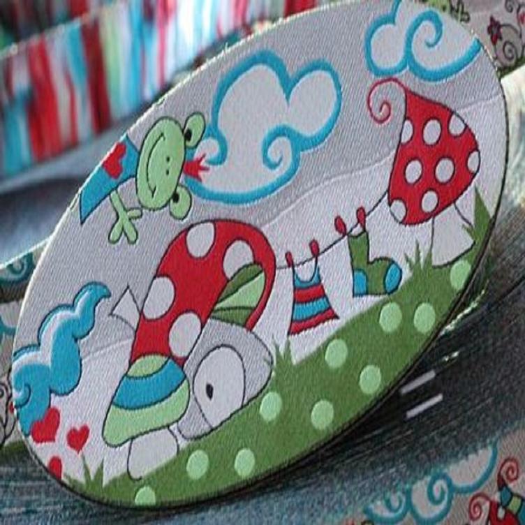 FROG WORLD GRAU, WEBETIKETT