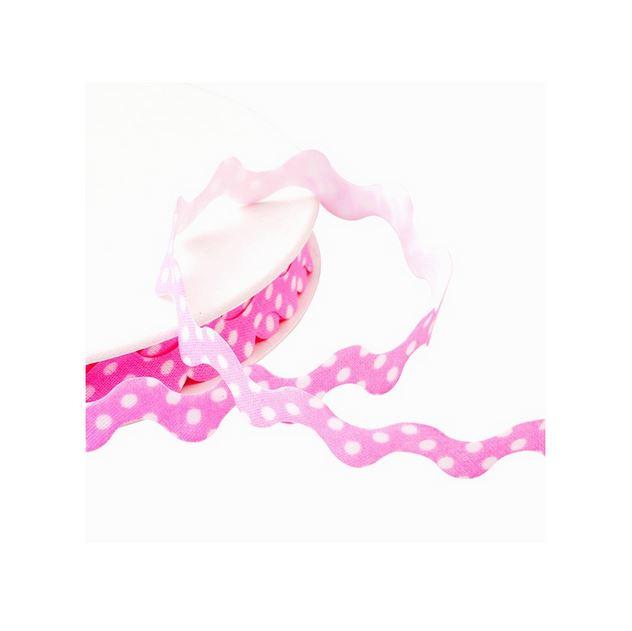 PUNKTE - ROSA ZACKENLITZE