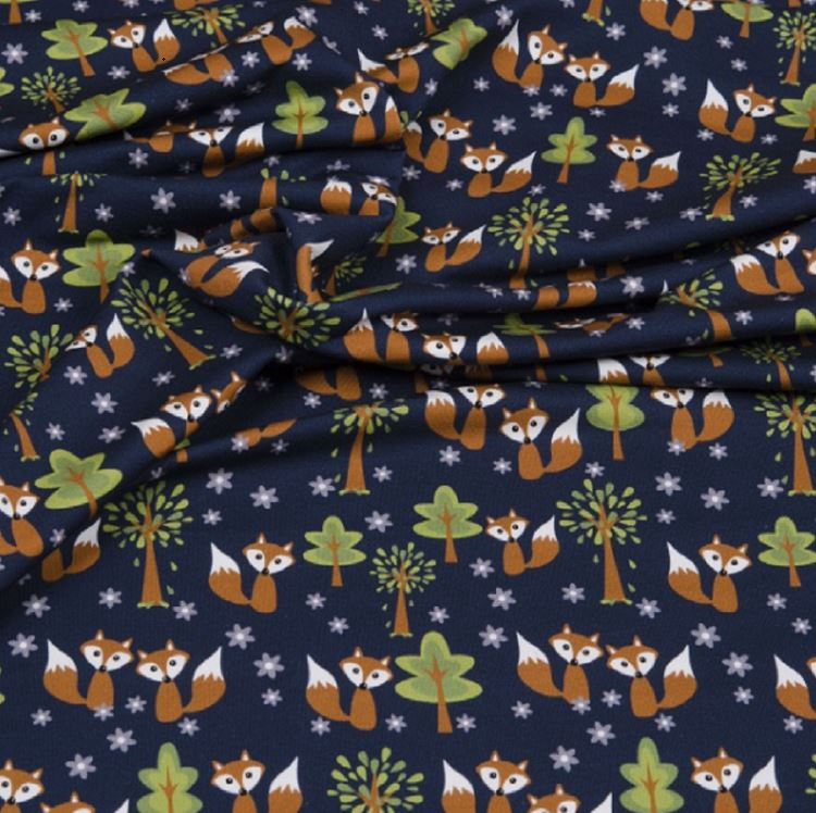 FOX IN THE FOREST