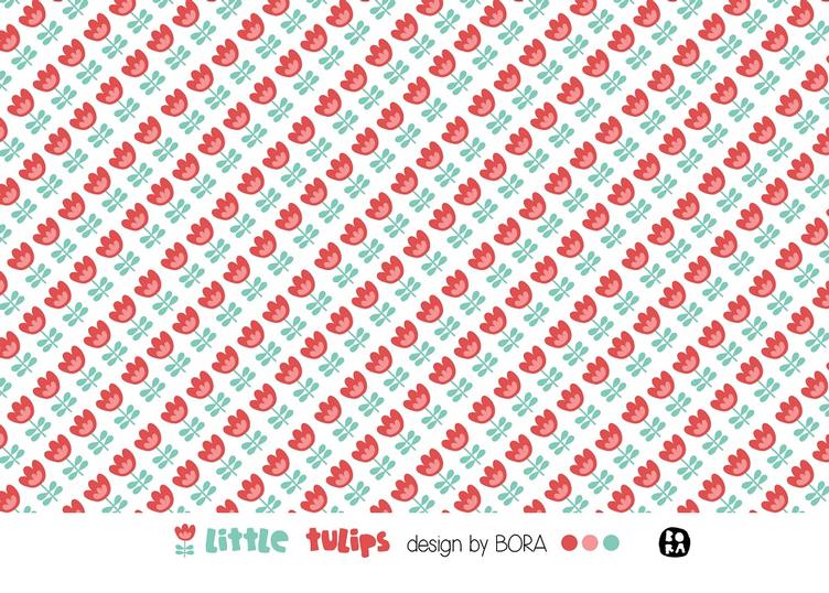 LITTLE TULIPS - 1