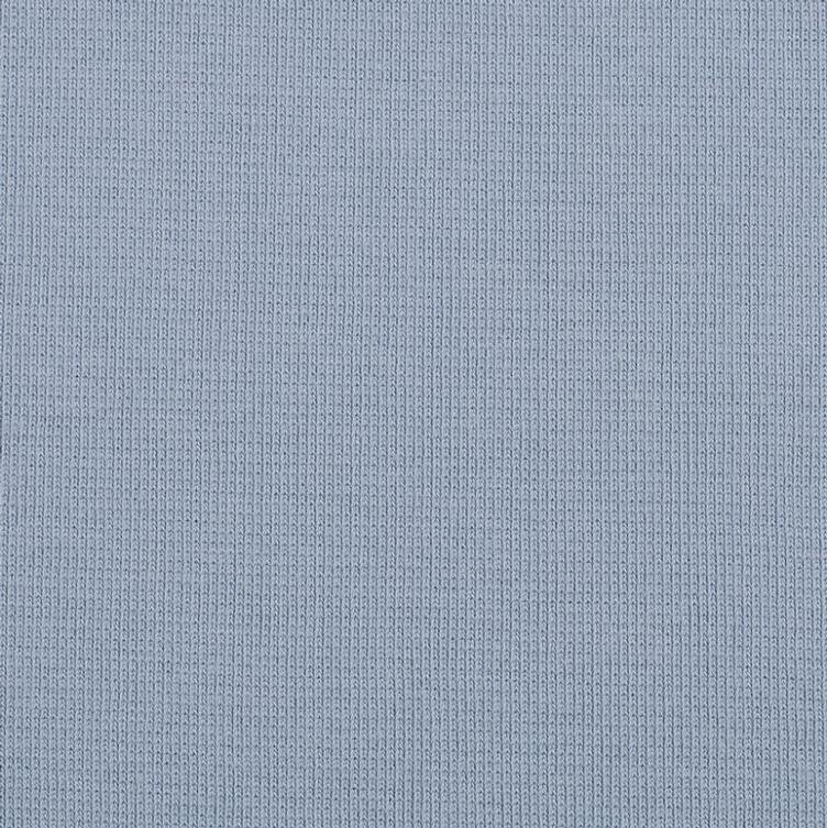 HELLBLAU UNI, BÜNDCHEN - 1