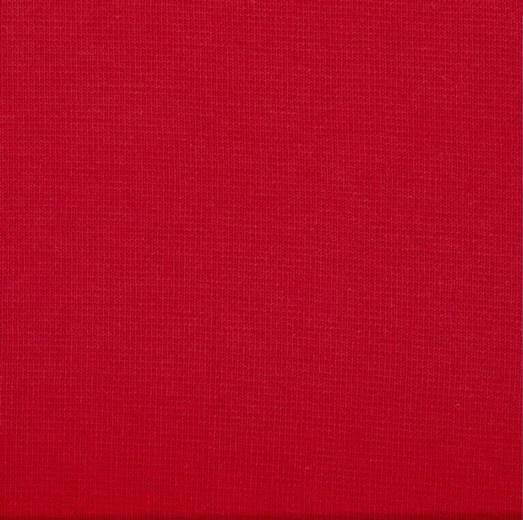 BURGUNDY UNI, BÜNDCHEN - 1