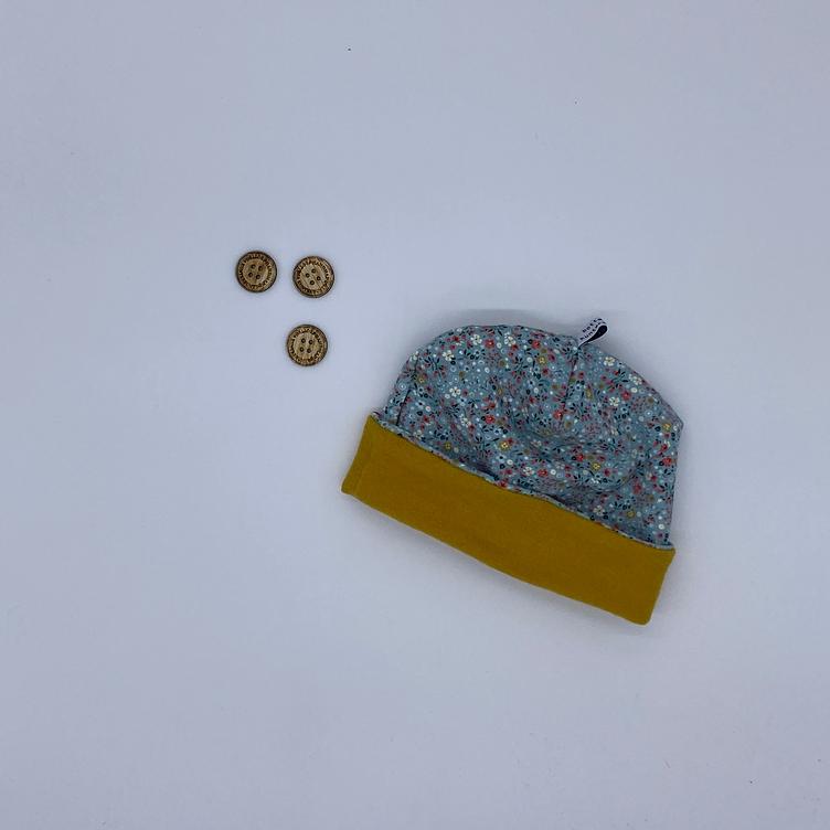 BEANIE FELPI SENF