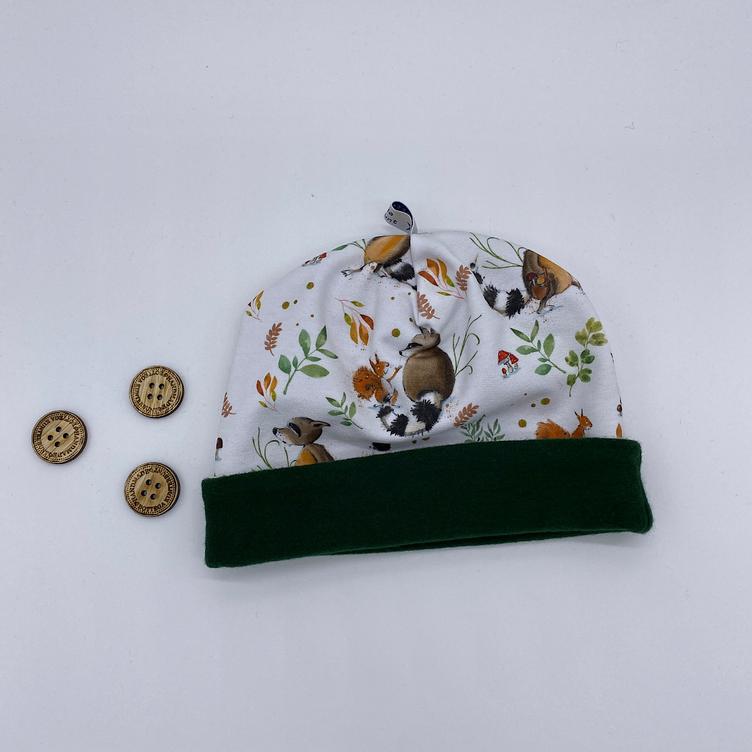 BEANIE FRIDOLIN