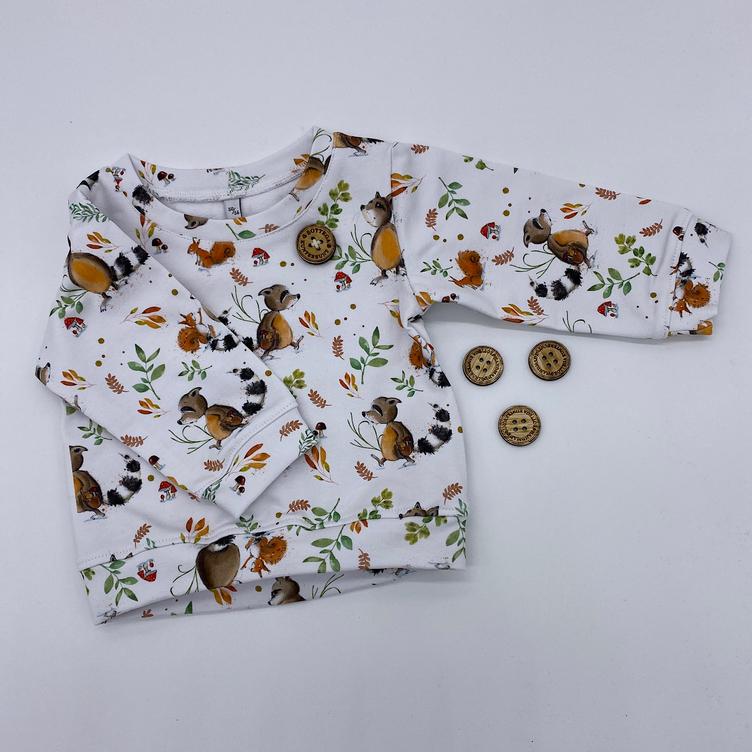 SHIRT FRIDOLIN UND SEINE FREUNDE