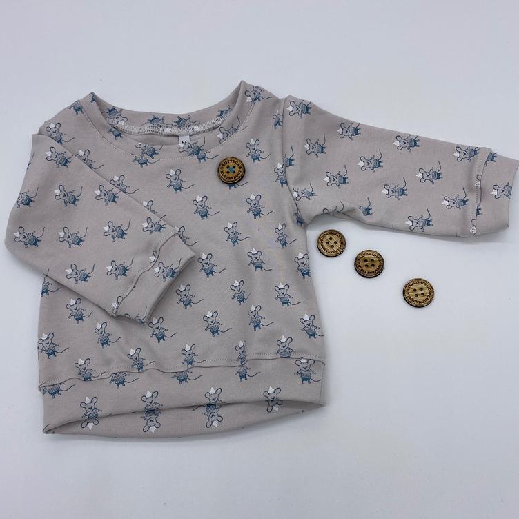 SHIRT MÄUSE-JUNGEN