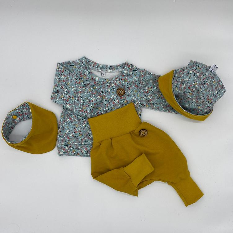 Felpi Senf Babyset