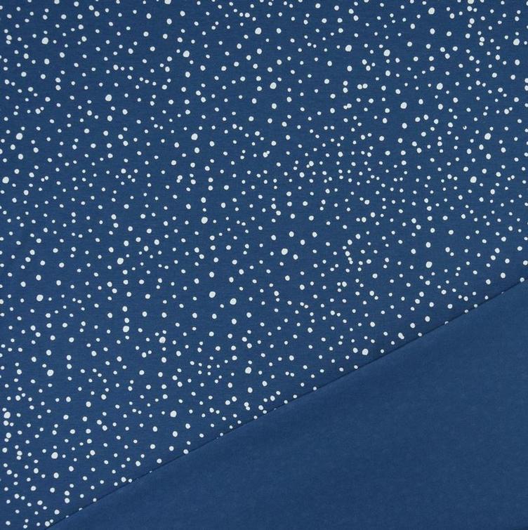 FLYING DOTS, BLAU - 1