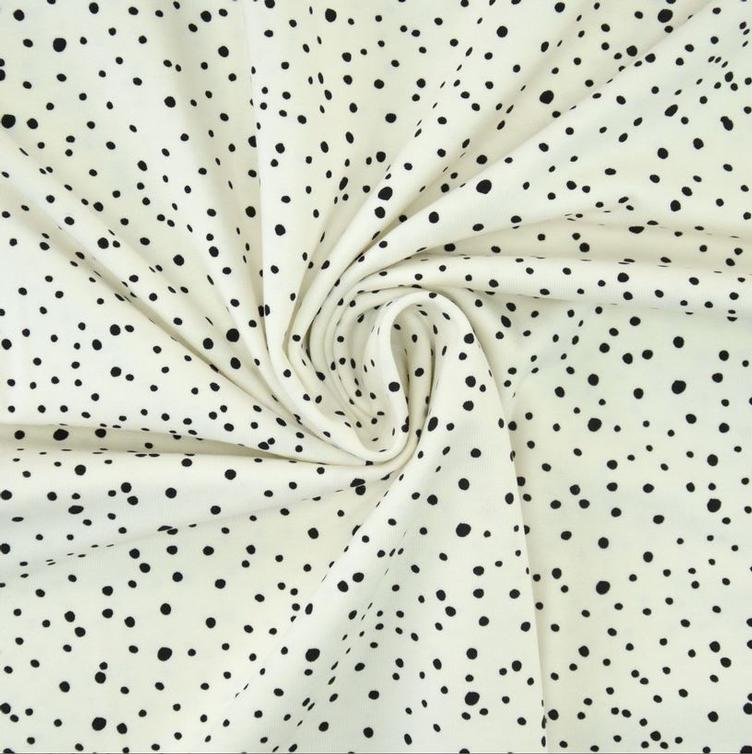 FLYING DOTS, WOLLWEISS - 1