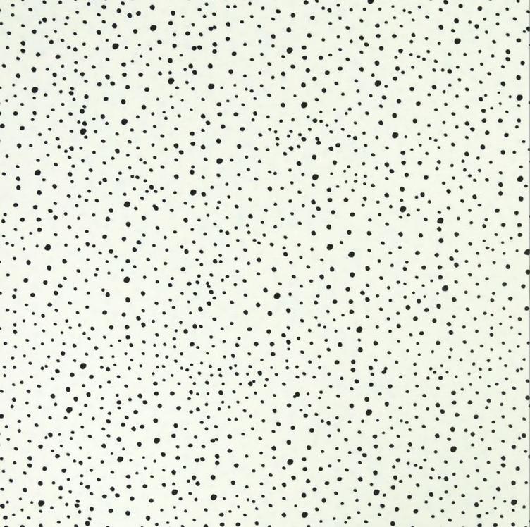 FLYING DOTS, WOLLWEISS