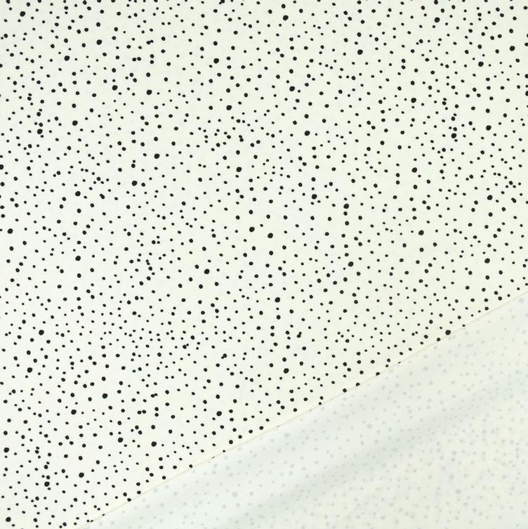 FLYING DOTS, WOLLWEISS - 0