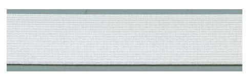 Elastic-Band weich weiss