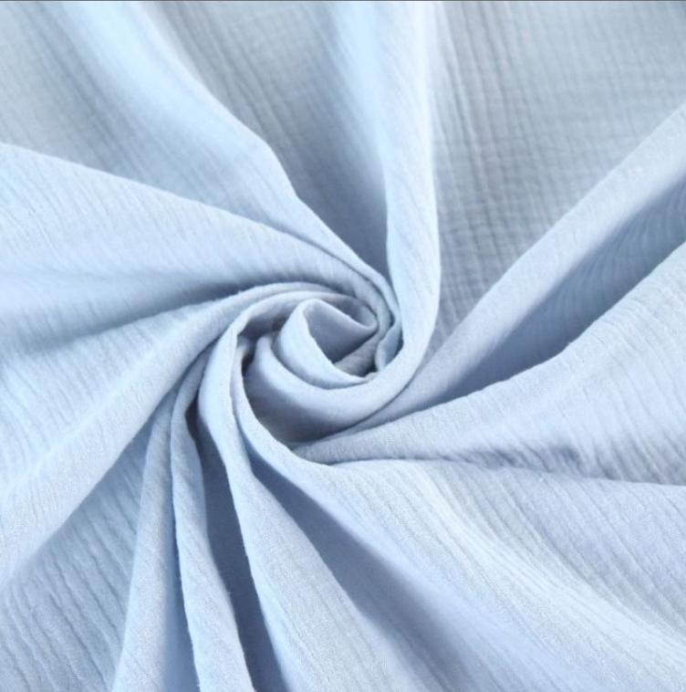 MUSSELIN ALICE BLAU