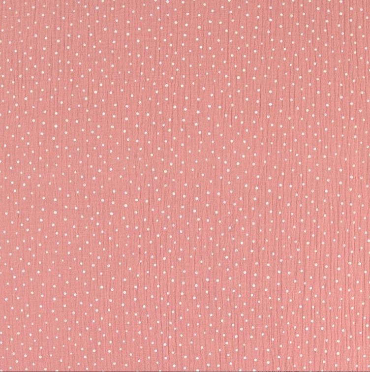 MUSSELIN LITTLE DOTS, ALTROSA