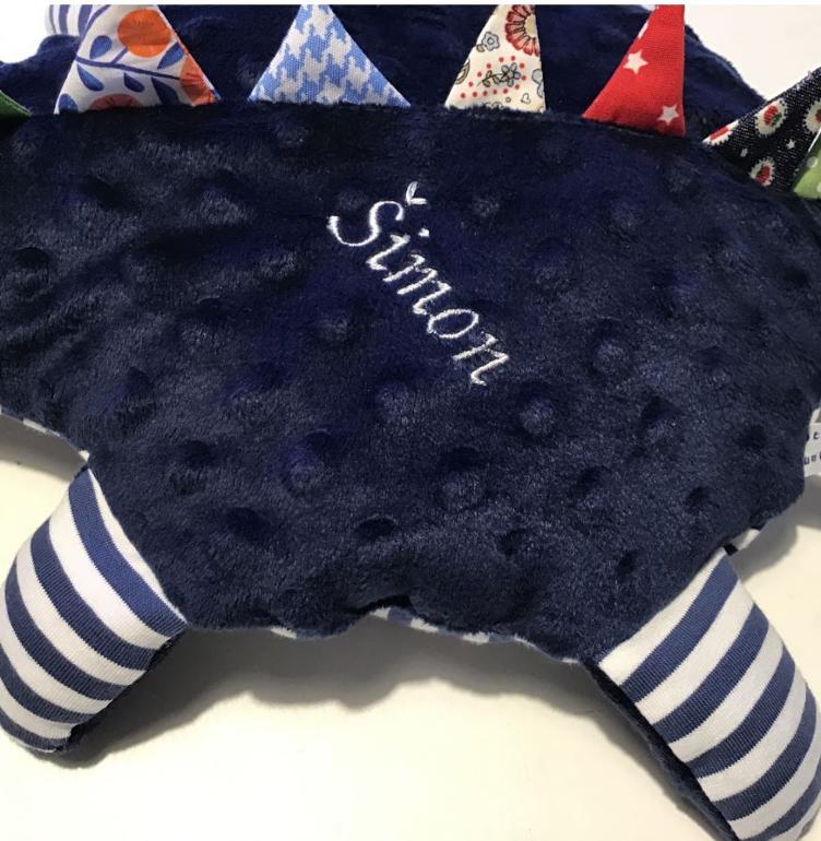 Vorname nach Wunsch sticken (Simon)
