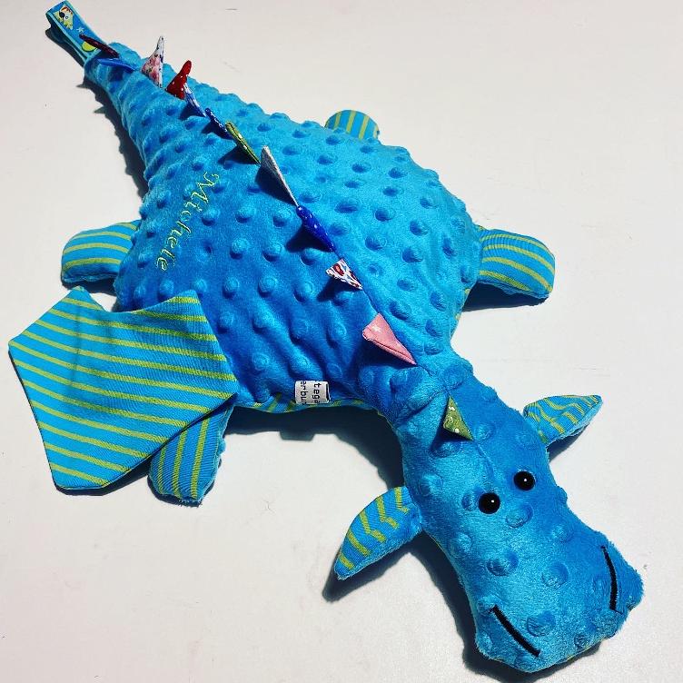 DRAGHETTO - AQUA - 0