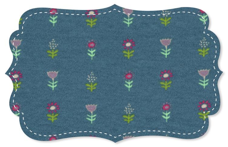 SOMMERBLUMENTRAUM INTERLOCK - 0