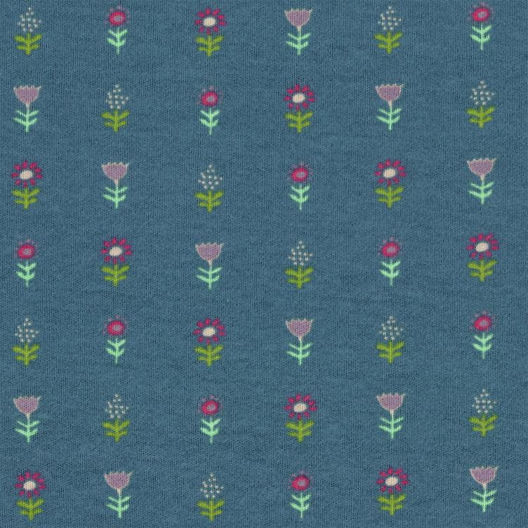 SOMMERBLUMENTRAUM INTERLOCK