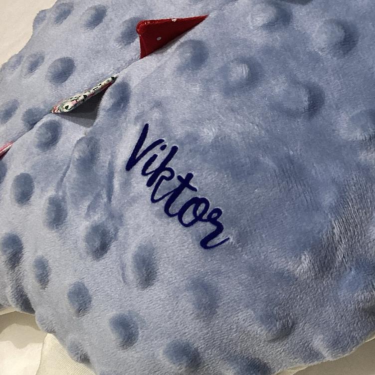 Name PLOTTEN (NAVYBLAU) - 1