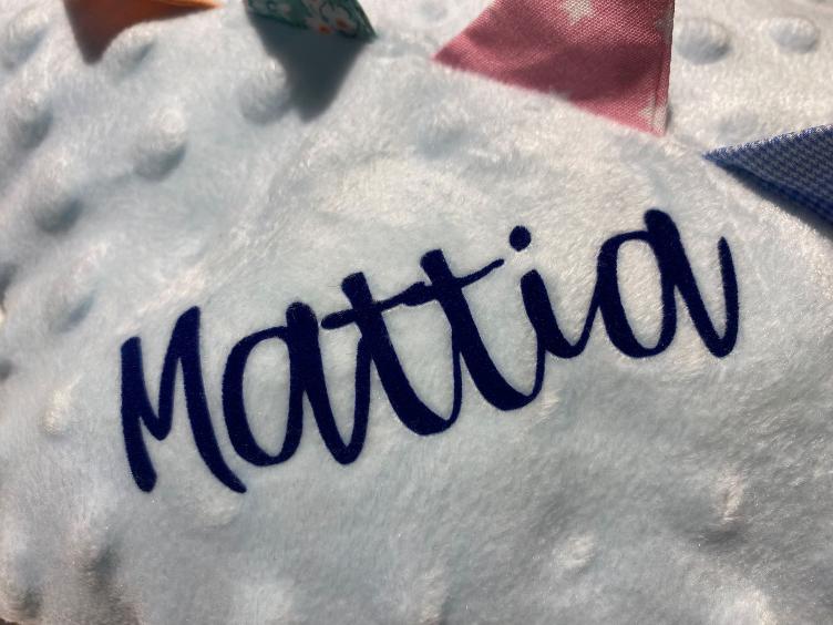 Name PLOTTEN (NAVYBLAU) - 0