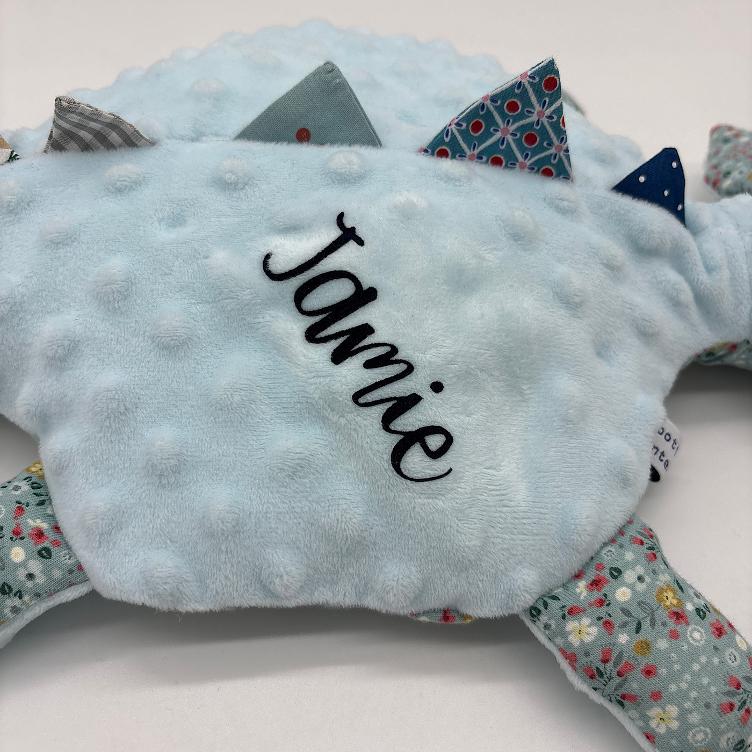 Name PLOTTEN (NAVYBLAU) - 2