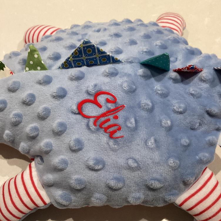 Name PLOTTEN (FEUERROT) - 1