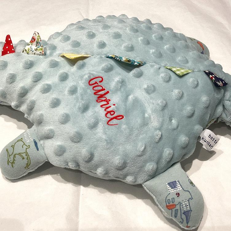 Name PLOTTEN (FEUERROT) - 1