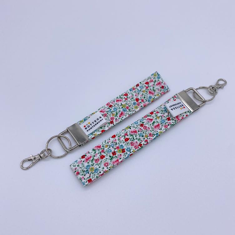 Schlüsselanhänger - millefiori