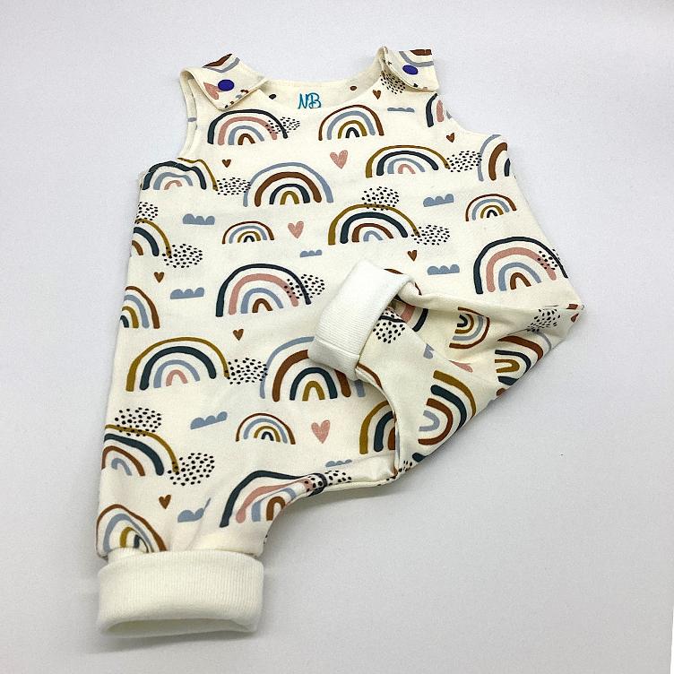 STRAMPLER REGENBOGEN