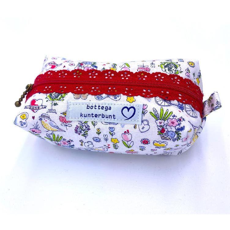 SCHMINKTASCHE FRÜHLING