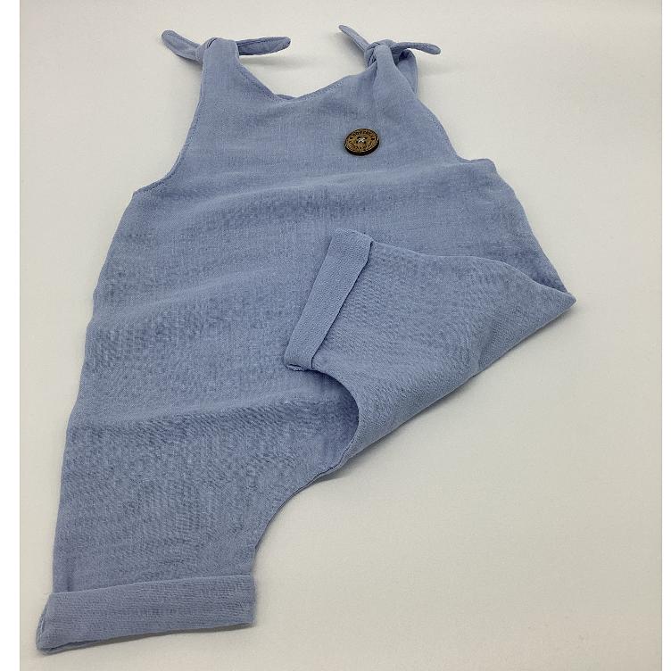 MUSSELIN LATZHOSE bering sea