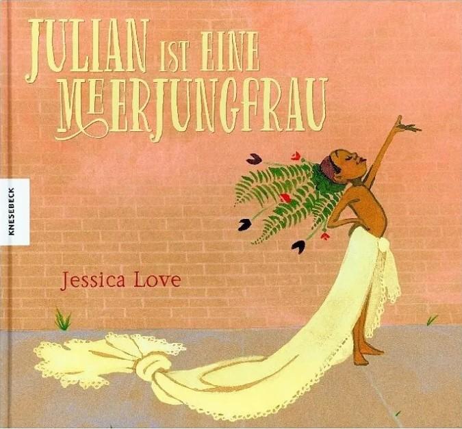 PIXI Julian ist eine Meerjungfrau