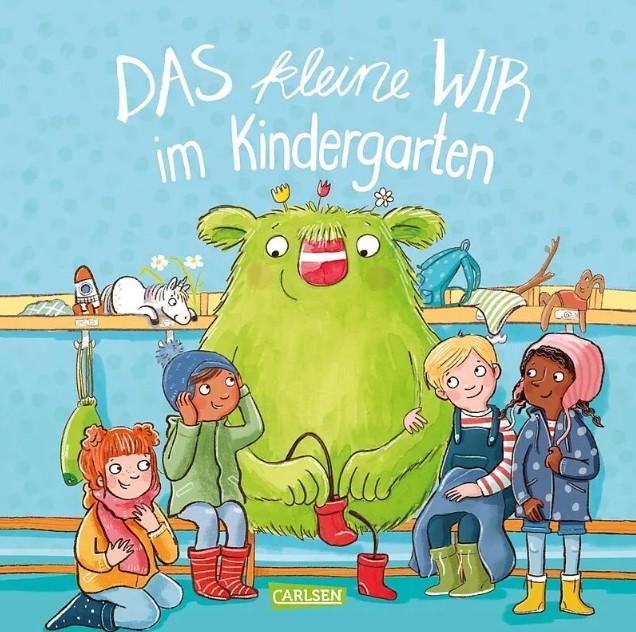 PIXI das kleine WIR im Kindergarten