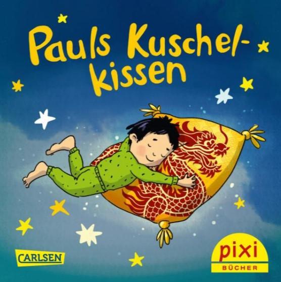 PIXI Pauls Kuschelkissen