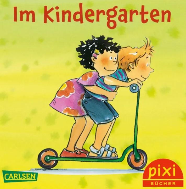 PIXI Im Kindergarten