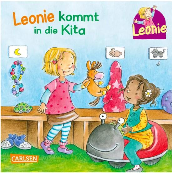 PIXI Leonie kommt in die Kita