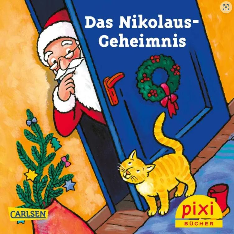 PIXI Das Nikolaus Geheimnis