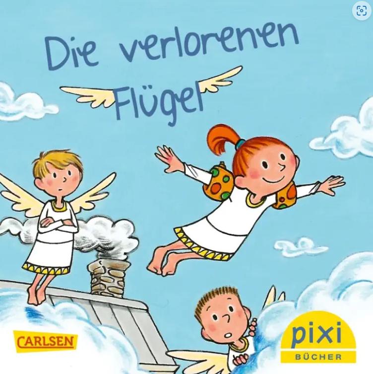 PIXI Die verlorenen Flügel