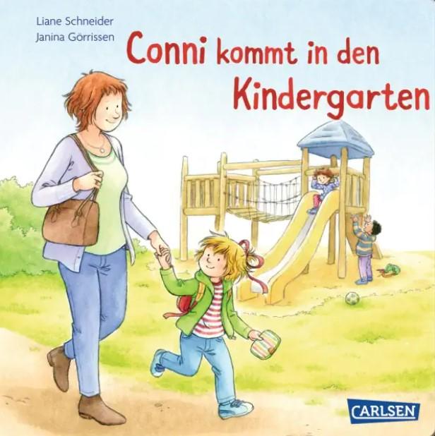 PIXI Conni kommt in den Kindergarten
